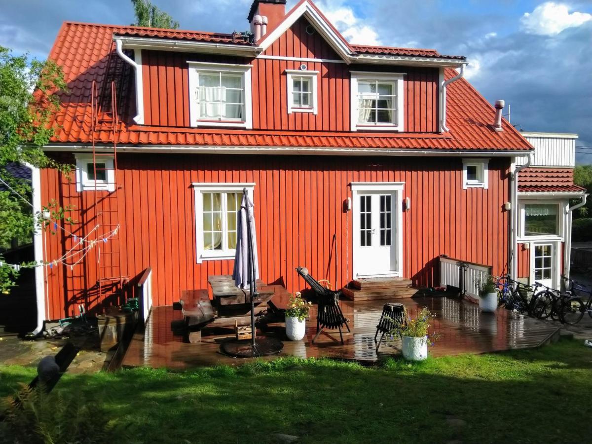 120 Yrs. Old Log House In Kuopio City Centre Exteriér fotografie